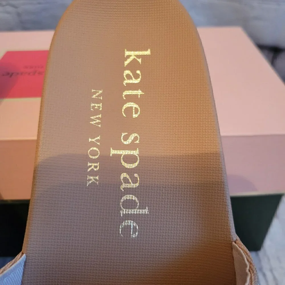 Kate Spade New York Women's Buttercup Pool Slides